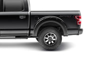 Bushwacker Bushwacker 18-20 Ford F-150 (Excl Models w/Tech Pkg) Pocket Style Flares 4pc - Agate Black Met (20945-32)