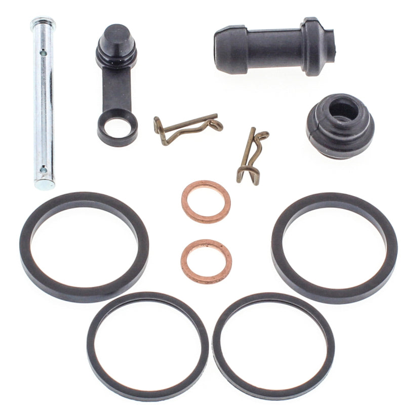 All Balls Racing All Balls Racing 01-05 Husaberg 450FC Caliper Rebuild Kit Front (18-3047)