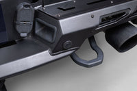 ADD Addictive Desert Designs2025 Ram RHO Phantom Rear Bumper - Hammer Black Powder Coat (R630191190103)