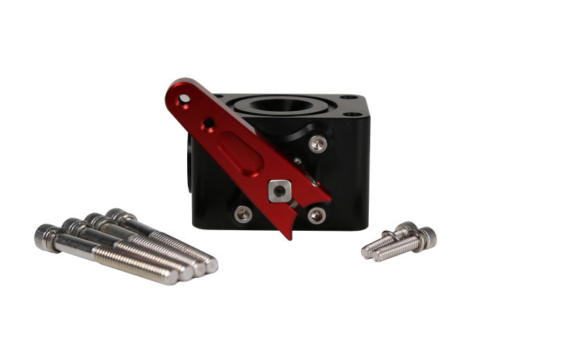 Aeromotive Aeromotive Shut-Off Valve - Left - 2x AN-08 (11741)