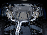 AWE Tuning AWE Tuning Audi 2019-2023 C8 A6/A7 3.0T Touring Edition Cat-Back Exhaust- Turn Downs (3015-31003)