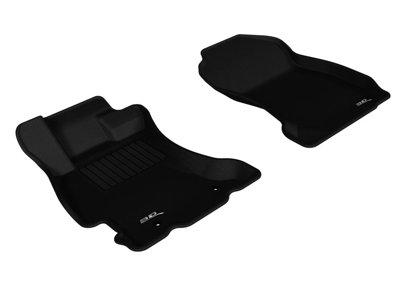 ACE Kagu - Front - Black