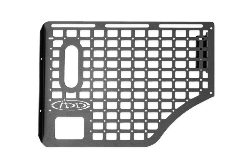 ADD Addictive Desert Designs 21-23 Ram TRX Bed Side Molle Panels - Driver Rear (AC6203801NA)