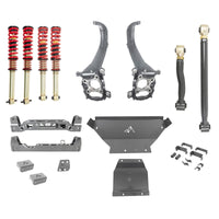 Belltech Kits Belltech 2021+ Ford Bronco 4in-7.5in Lift Kit w/ Coilovers (152600TPC)