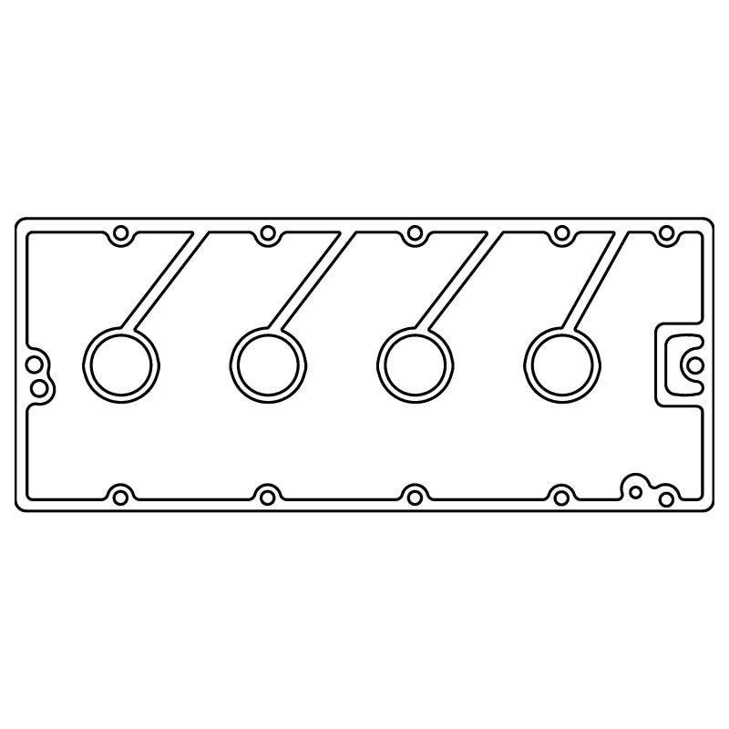 Cometic Gasket Cometic Cosworth BD Series .060in AFM Camshaft Housing Gasket (C4886)