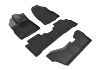3D MAXpider 3D MAXpider 14-20 Acura MDX Kagu Black Full Set (L1AC00601509)