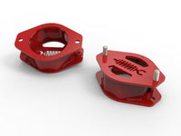 aFe Discount D aFe 20-23 Subaru Outback CONTROL 2.0in Lift Kit (416-731001-R)