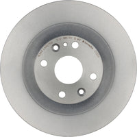 Brembo OE Brembo 01-05 Mazda Miata Rear Premium UV Coated OE Equivalent Rotor (08.C135.11)