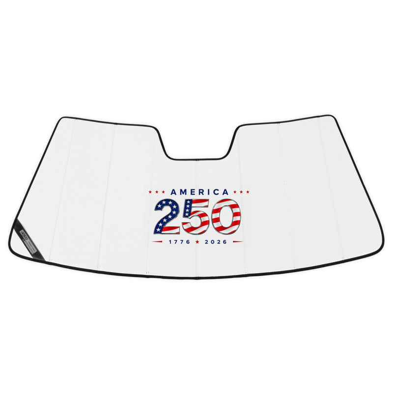 Covercraft Covercraft 00-05 Mitsubishi Eclipse America 250 UVS100 Premier Custom Sunscreen (UVD10741WHUVD007)