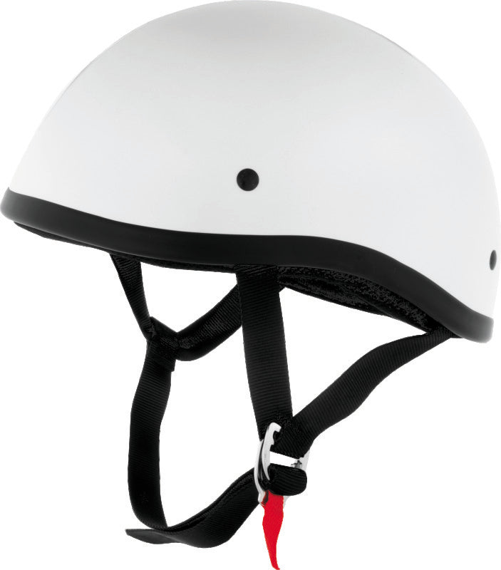 Bikers Choice AD Skid Lids Original Helmet White - XS (646610)