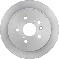 Brembo OE Brembo 2016 Toyota Venza Front UV Coated Rotor (08.N430.11)
