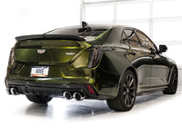 AWE Tuning AWE Tuning 2021+ Cadillac CT4-V Blackwing SwitchPath Exhaust - Chrome Silver Tips (3025-42436)