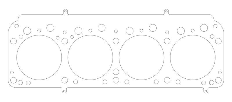 Cometic Gasket Cometic Chrysler 392 FirePower .045in MLS Cylinder Head Gasket - 4.100in Bore (C5211-045)