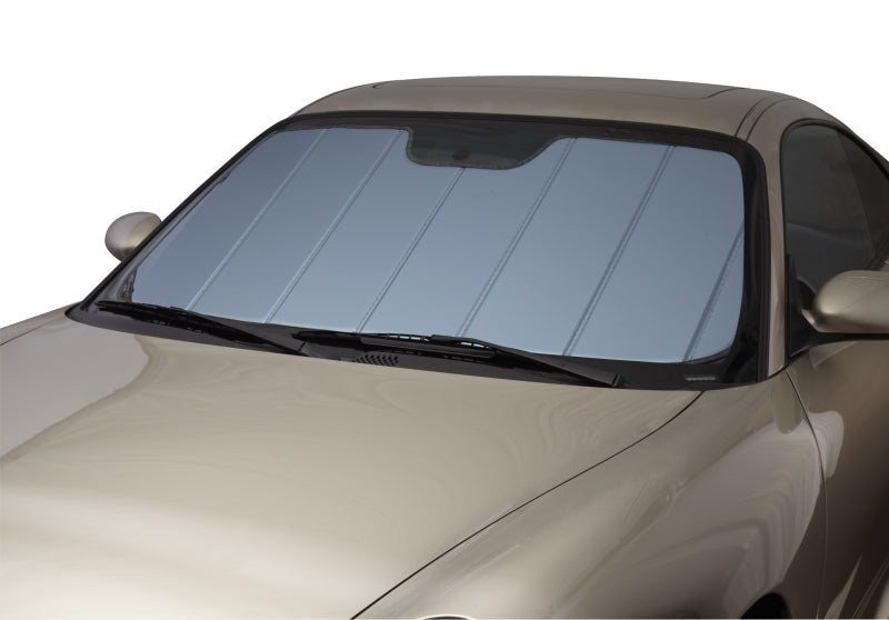 Covercraft Covercraft UVS100 Custom Sunscreen - Blue Metallic (UV11140BL)