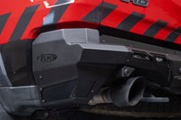 ADD Addictive Desert Designs2025 Ram RHO Phantom Rear Bumper - Hammer Black Powder Coat (R630191190103)