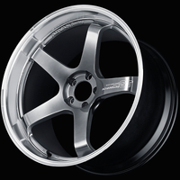 Advan B Advan GT Premium Version 21X9.0 +40 5x120 Machining and Hyper Platinum Black (YAQ1I40WPBP)