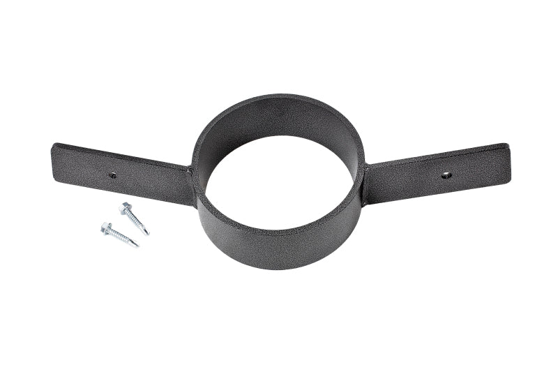 BMR 68-72 A-Body Driveshaft Safety Loop - Black Hammertone - DSL007H