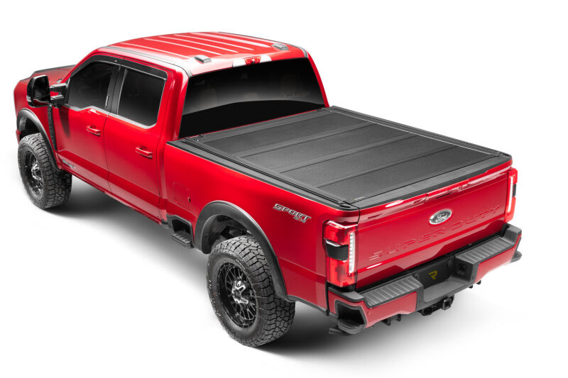 BAK BAK 20-25 GM Silverado/Sierra HD 2500/3500 6.10ft. Bed BAKFlip MX4 TS (449133TS)