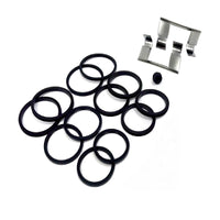 Baer Brakes Baer Brakes 6P Front Caliper Rebuild Kit (6801170)