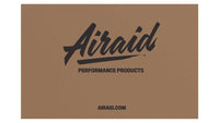 Airaid Airaid 2019+ Chevrolet Silverado 1500 Performance Air Intake System (204-382)