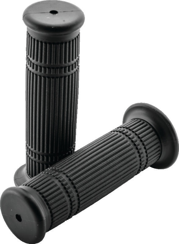 BikeMaster BB BikeMaster Splined Grips - Black (102290)