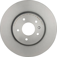 Brembo OE Brembo 17-20 Audi RS3 Front Dual Cast Rotor (09.D269.21)