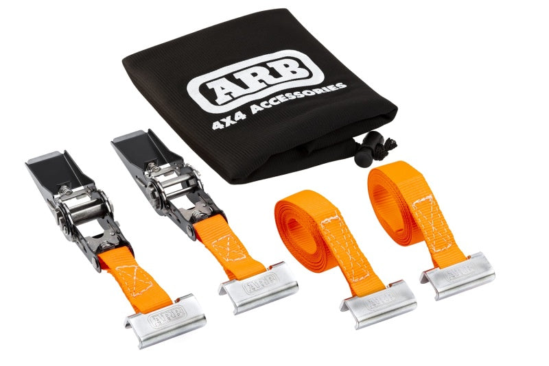 ARB C ARB BASE Rack Ratchet Strap 3M (Pair) (1780370)