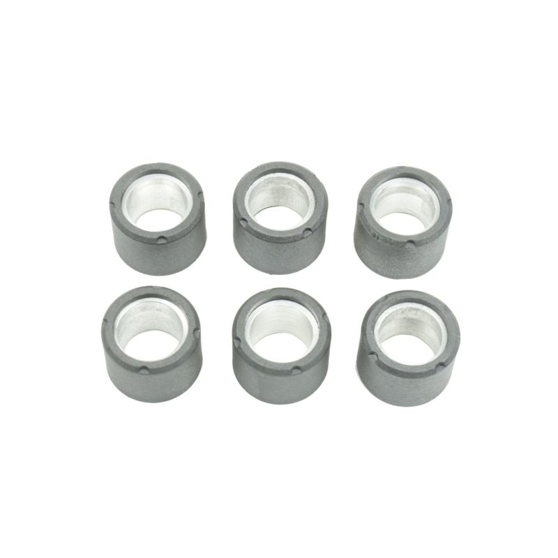 Athena B Athena Derbi 02 Bullet 50 Variator Rollers Kit (19x15.5 gr.4) - Set of 6 (S41000030P084)