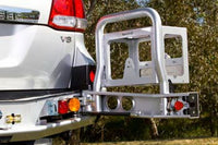 ARB ARB Jerry Can/Holder ARB Rear Step Towbar Lhs Blk (5700261)