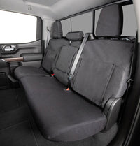 Covercraft Covercraft Endura Waterproof Polyester SeatSaver Custom Second Row Seat Covers (SS6273WFBK)