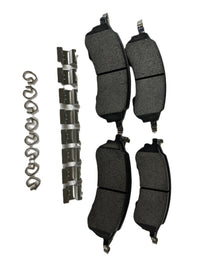 Baer Brakes Baer Brakes 21-24 Ford Bronco Claw Brake Rear Pads (D2414)