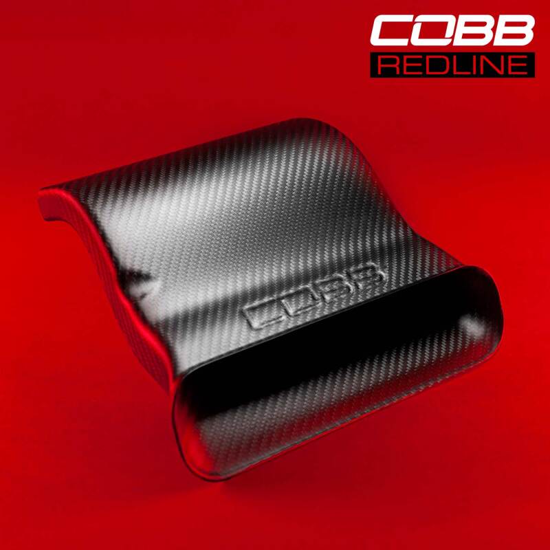 COBB COBB 22-25 Subaru Redline Carbon Intake Grill Scoop - Matte (746160-RMC)