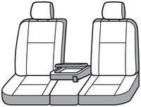 Covercraft Covercraft 19-24 Chevrolet Silverado Polycotton Front Row Seat Covers - Charcoal (SS3492PCCH)