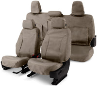 Covercraft Covercraft 07-09 Dodge Sprinter Waterproof Polyester SeatSaver Custom Front Row Seat Covers - Taupe (SS2416WFTP)