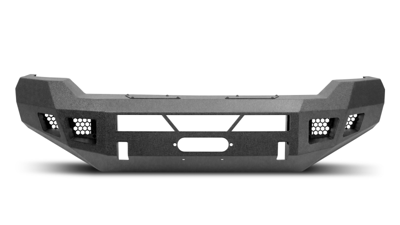 Body Armor 4x4 B Body Armor 4x4 11-16 Ford Superduty Eco Series Front Winch Bumper (FD-19338)