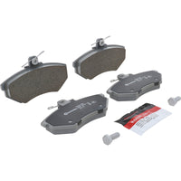 Brembo OE B Brembo 95-98 VW Cabrio/2000 Cabrio/93-98 Golf/Jetta Front Premium NAO Ceramic OE Equivalent Pad (P85015N)