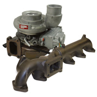 BD Diesel BD Diesel 07.5-12 Dodge Cummins 6.7L Screamer Turbo Manifold Package (1045870)