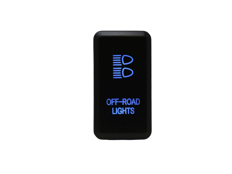 Cali Raised Cali Raised Tall Style Toyota OEM Style Off-Road Lights Switch (CR2396)