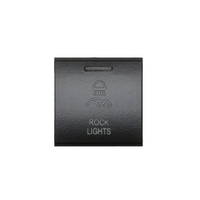 Cali Raised Cali Raised Square Toyota OEM Style Rock Lights Switch (CR4142)