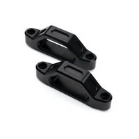 Cali Raised Cali Raised Toyota Bed Rail Hook (CR3945)