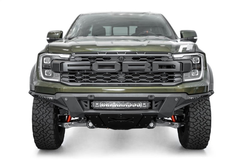 ADD Addictive Desert Designs2024+ Ford Ranger Raptor Phantom Front Bumper (F720265070103)