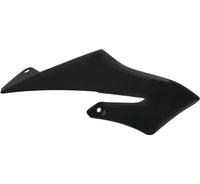 Acerbis Acerbis 18-24 Yamaha YZ65 Radiator Shroud - Black (2726690001)