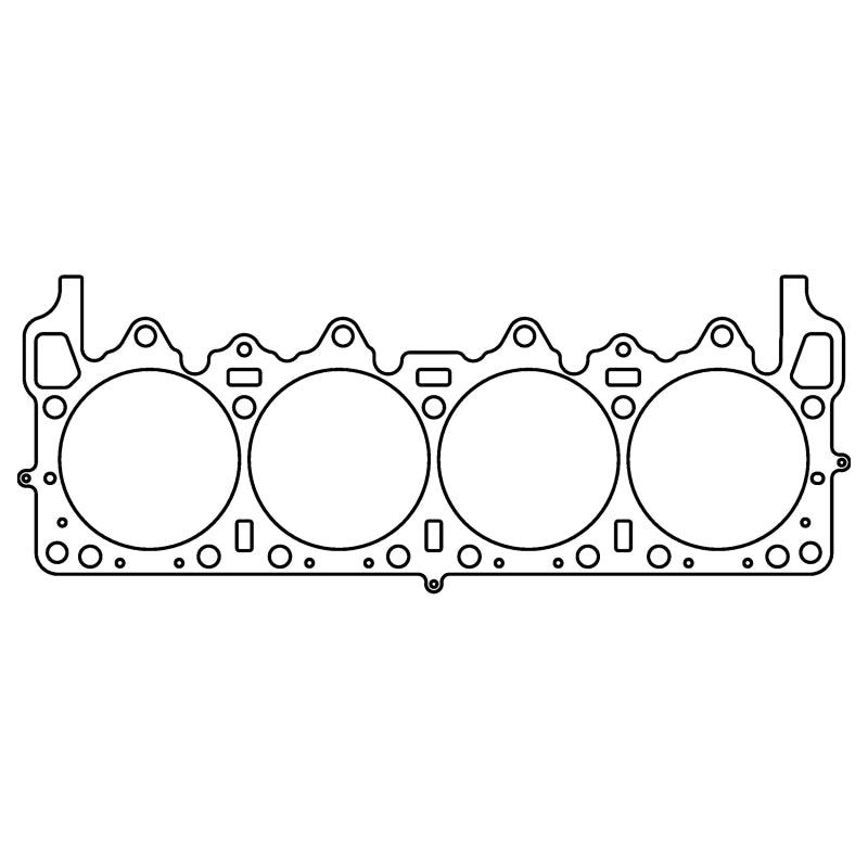 Cometic Gasket Cometic Chrysler Gen-2 Hemi .040in MLS Cyl Head Gasket-4.500in Bore (C15518-040)