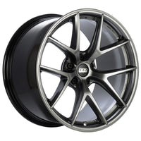BBS Discount A BBS Unlimited CI-R 19x10 ET46 (Face 2) Gloss Diamond Black Wheel (CI2801AD05)