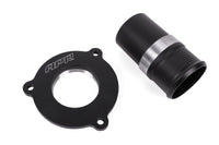 APR APR 17-21 Porsche Macan MQB Turbo Muffler Delete - Black (MS100097)