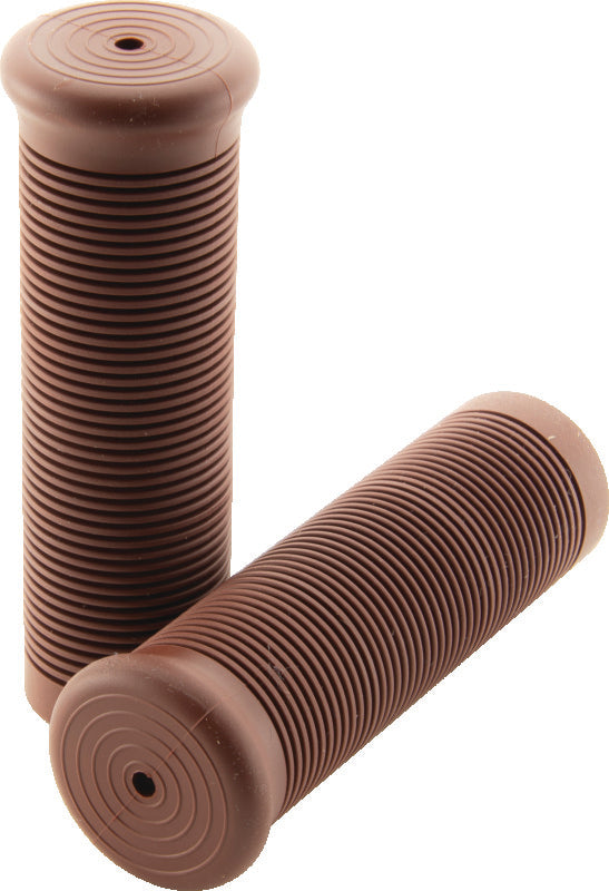 BikeMaster BB BikeMaster High Fidelity Grips - Brown (102299)