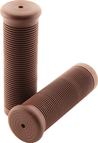 BikeMaster BB BikeMaster High Fidelity Grips - Brown (102299)