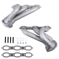 BBK BBK 06-10 Dodge Charger / Chrysler 300 3.5L V6 1-5/8 Shorty Tuned Length Headers - Titanium Ceramic (4040)