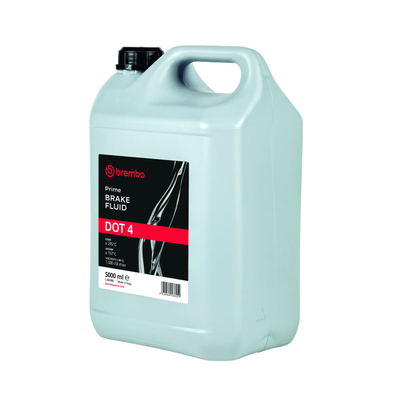 Brembo OE C Brembo DOT 4 Brake Fluid (5000 ML) (L04050)