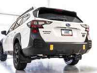 AWE Tuning AWE Tuning 20-25 Subaru Outback (Wilderness & XT) 0FG Cat-Back Exhaust w/Dual BashGuards (3015-38246)